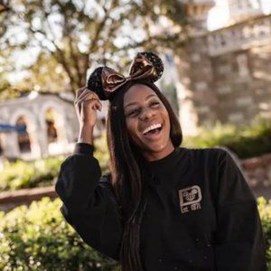 2020 Black and Gold Disney Spirit Jersey